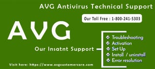 Illustration for article titled AVG Antivirus Technical Support Phone Number