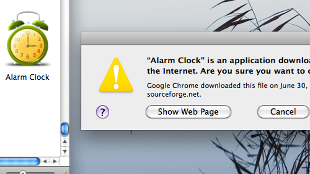 Mac Application Downloaded From The Internet Warning Mac Application Downloaded From The Internet Warning