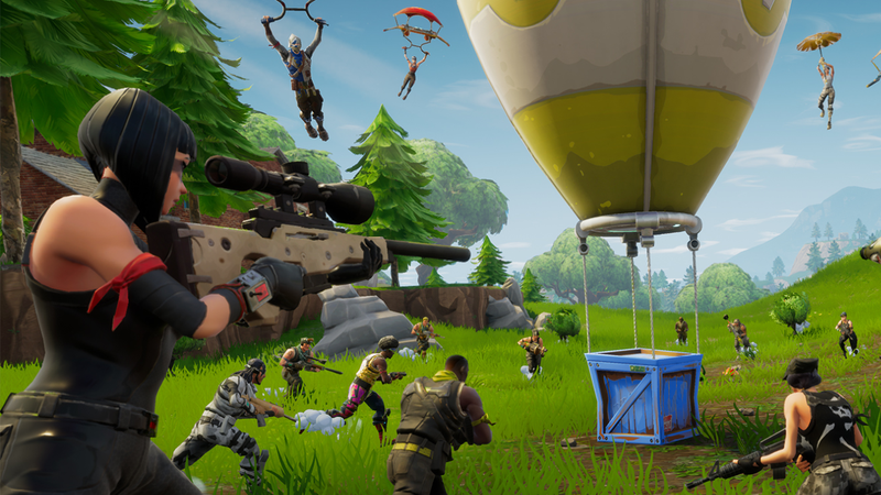 Epic Will Keep Fortnite Off Google's Store To Make More Money
