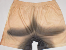 Illustration for article titled The Most NSFW Underpants Ever