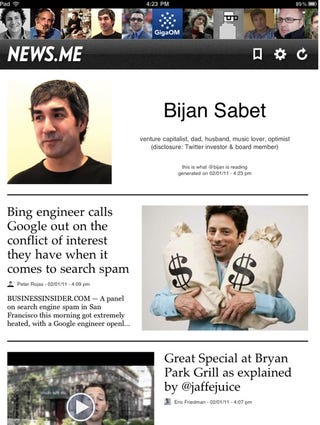 Illustration for article titled News.Me: Here's The NY Times' Answer to The Daily