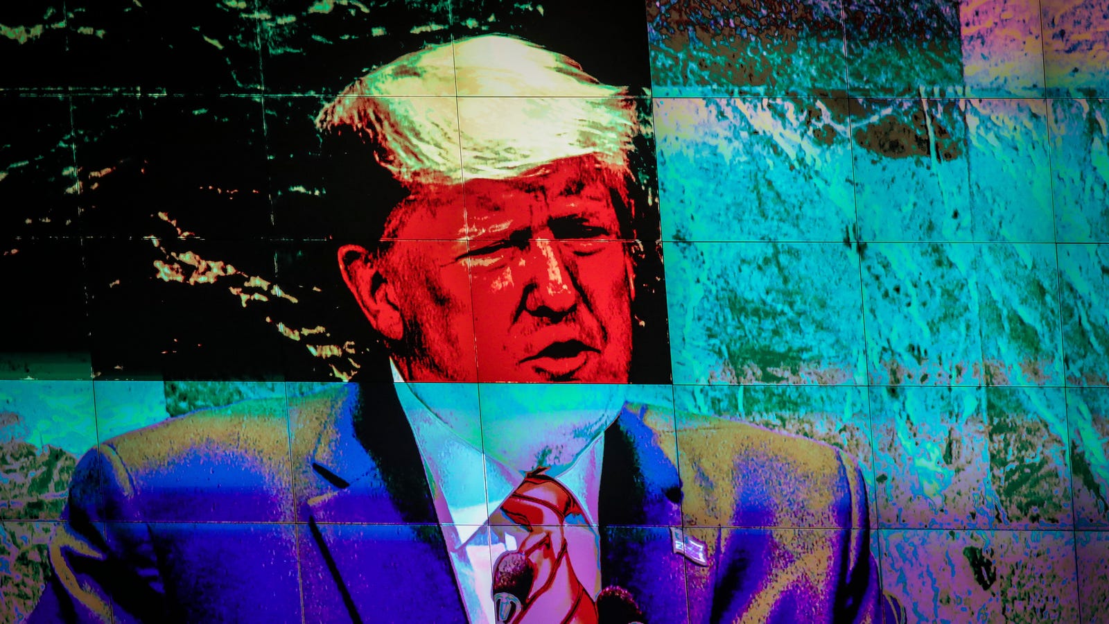 Does Trump Actually Believe That 'Server' Bullshit? Yes, Ukraine Call Notes Shows