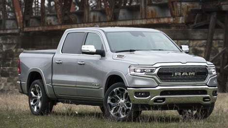 2020 Ram 1500 EcoDiesel Fails To Achieve Best-In-Class MPG ... 2020 Ram 1500 EcoDiesel Fails To Achieve Best-In-Class MPG ...