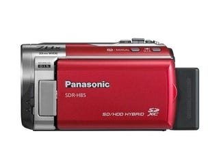 Illustration for article titled Panasonic Adds Standard Def SDR-H85, SDR-T50 and SDR-S50 To Camcorder Range
