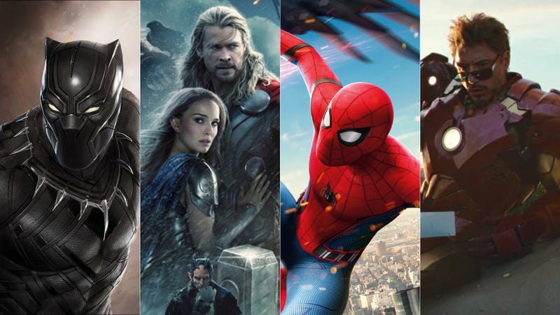 Our Favorite And Least Favorite Marvel Movies