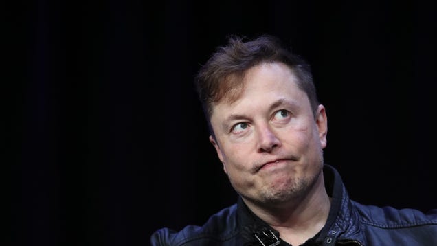 Elon Musk Tweets 'FREE AMERICA NOW' As His Coronavirus Predictions Prove Very Wrong