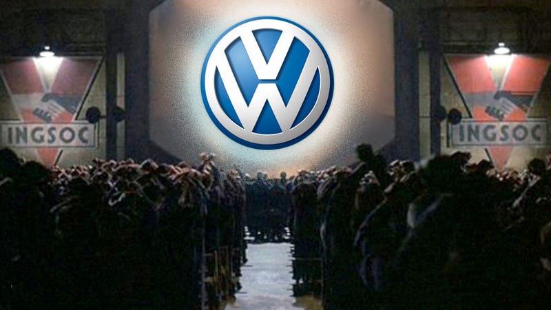 Illustration for article titled VW Demands British Court Censor Scientific Paper About Car Security