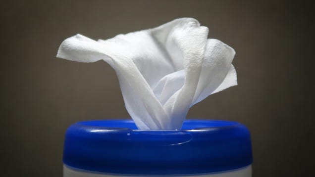 Are 'Flushable' Wipes Really a Lie?