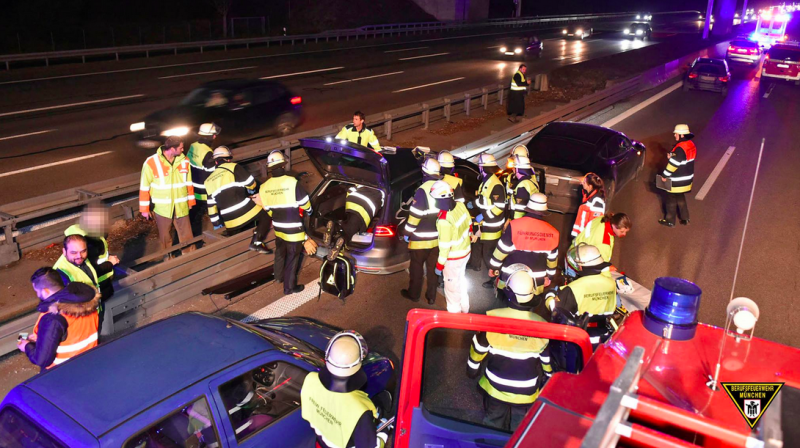 Tesla driver crashes car to save man’s life, gets surprise from Elon Musk