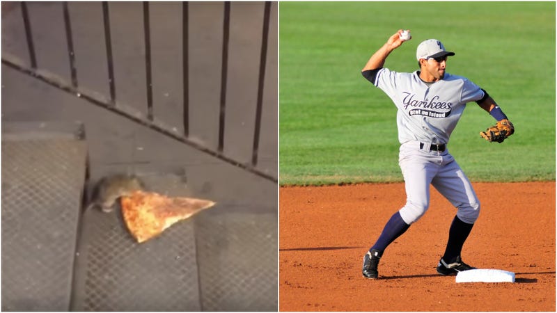 Italian Group Offended By Staten Island Pizza Rats Team