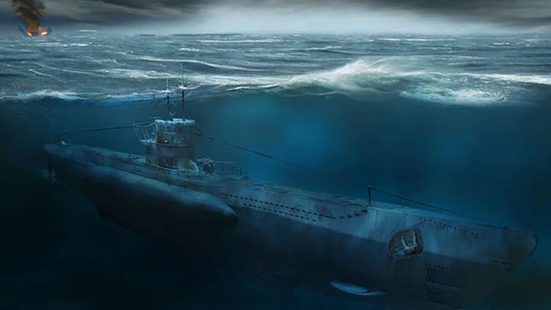 best submarine games online