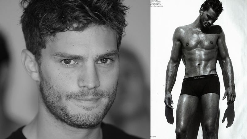 Illustration for article titled This Is Jamie Dornan, Your Scorching Hot New Christian Grey