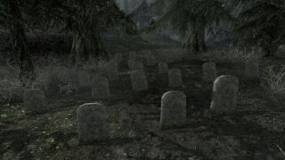 Fans Discover Creepy Scrapped <i>Skyrim</i> Features, Add Them Back In