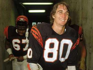 Cris Collinsworth: Cincinnati Bengals Highlights 