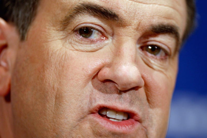 Former Arkansas Gov. Mike Huckabee