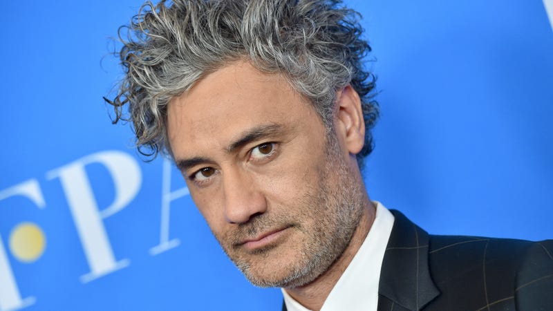 Illustration for article titled Taika Waititi is working on a "secret film" before he gets back to Thor