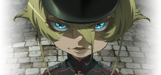 Illustration for article titled Enjoy the newest promos of The Military Chronicles of a Little Girl
