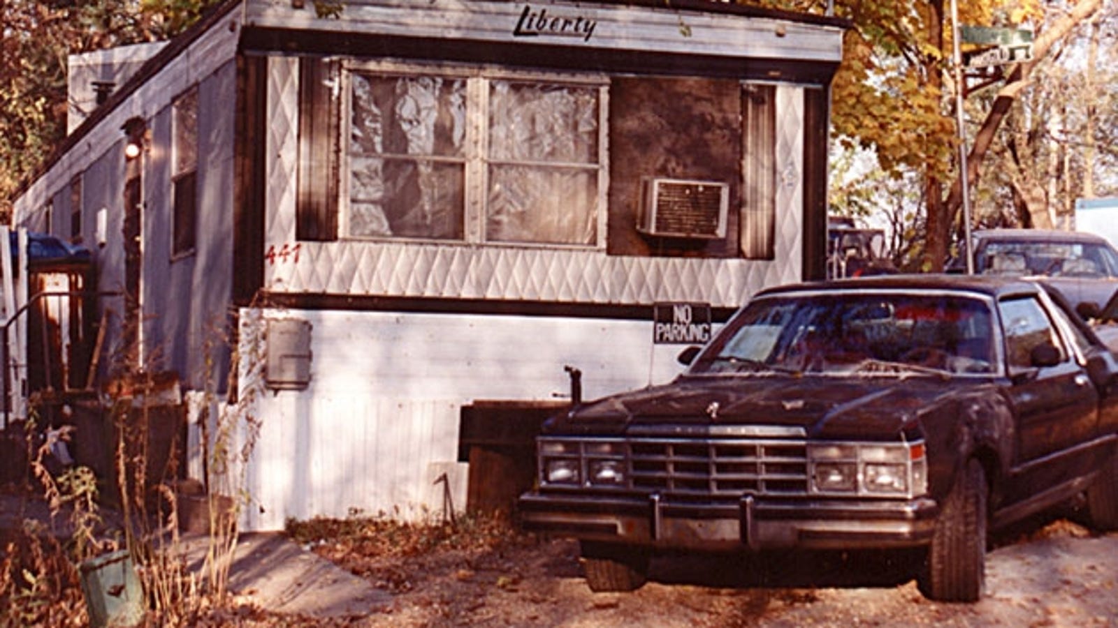 trailer park trailer park