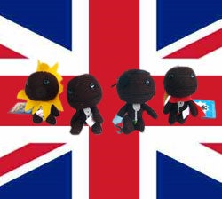 Illustration for article titled A Free Sackboy Residents Of The British Isles