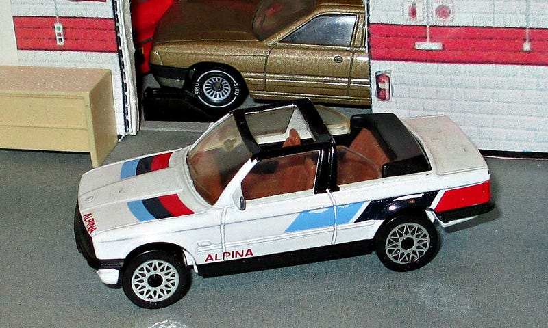 matchbox bmw 323i