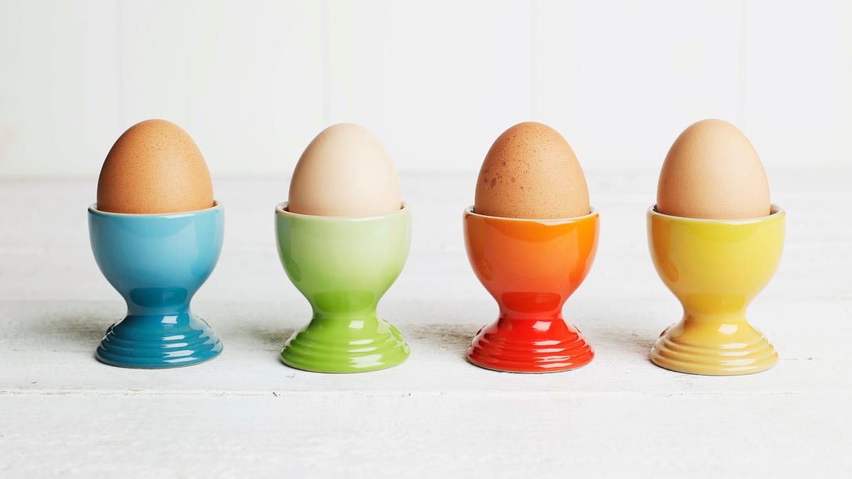 egg cup toy