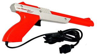 Illustration for article titled An Armed Siege in the UK Was Caused by a Video Game Light Gun