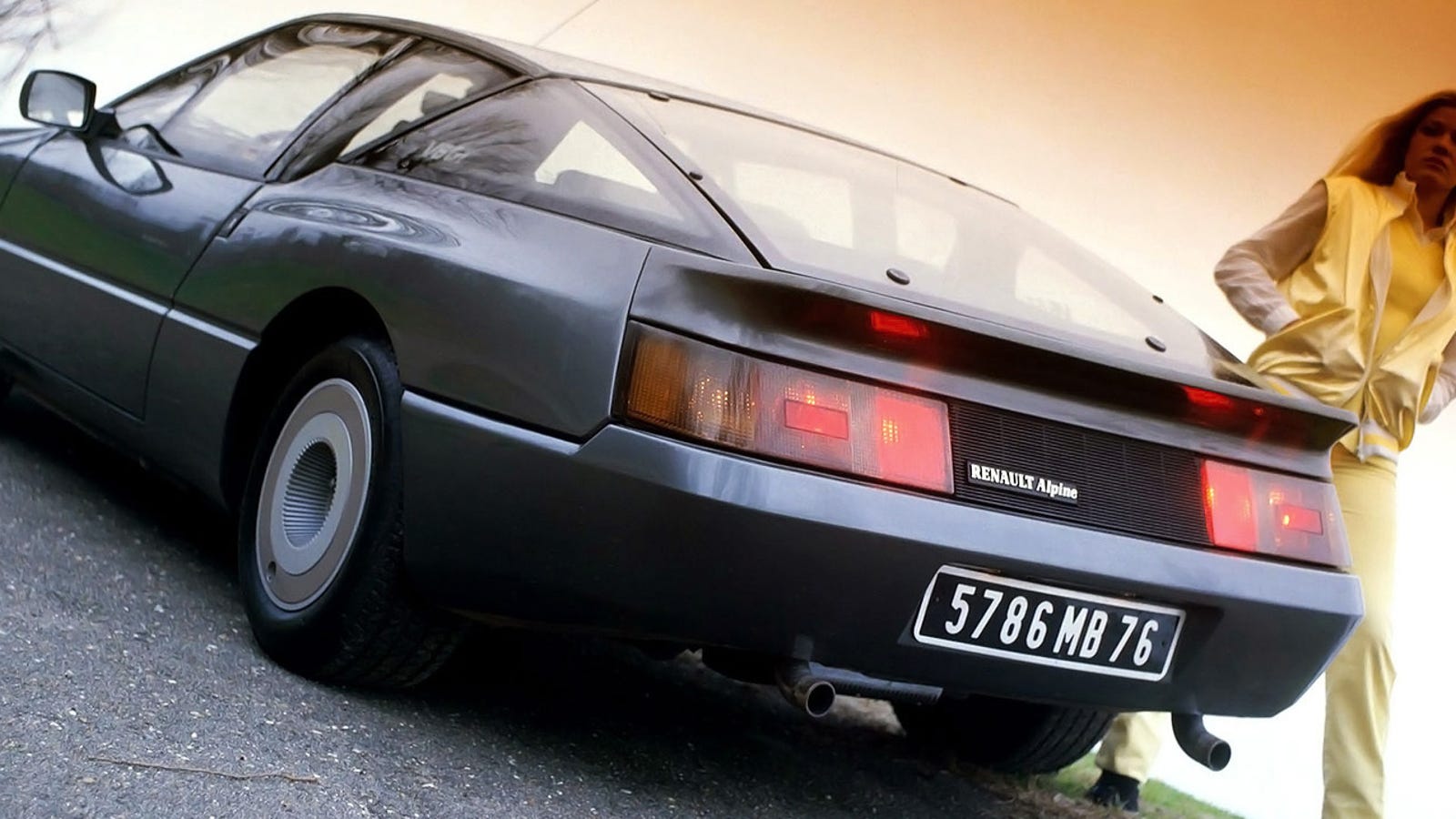 The Most 80s Car Of The Decade