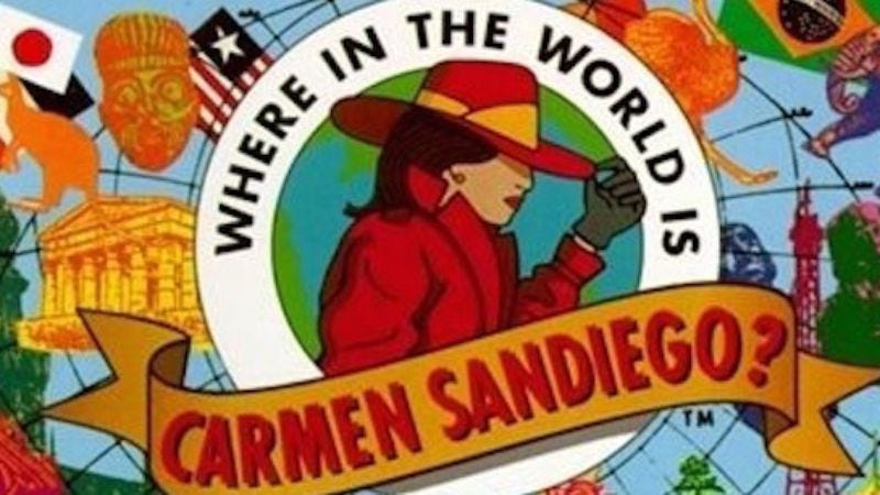 Illustration for article titled A Rockapella member wants Rand Paul to stop ripping off the Carmen Sandiego theme