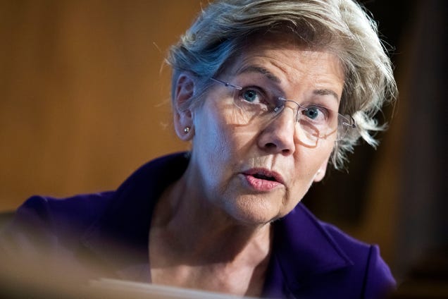 Fidelity Wants to Include Bitcoin in 401(k) Plans; Elizabeth Warren and the Labor Department Have Concerns