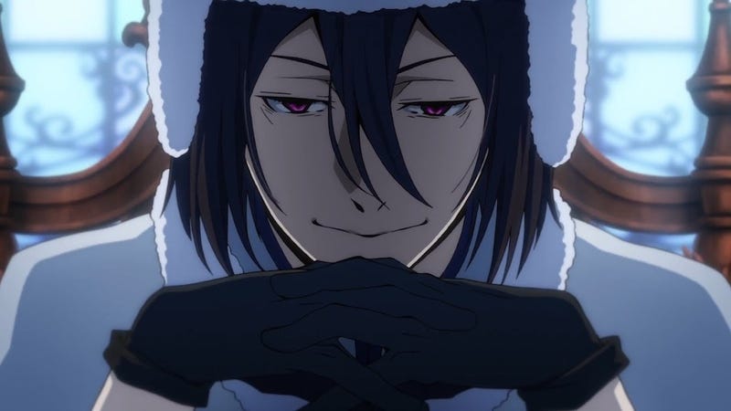 Illustration for article titled Enjoy the newest trailer of Bungo Stray Dogs Movie