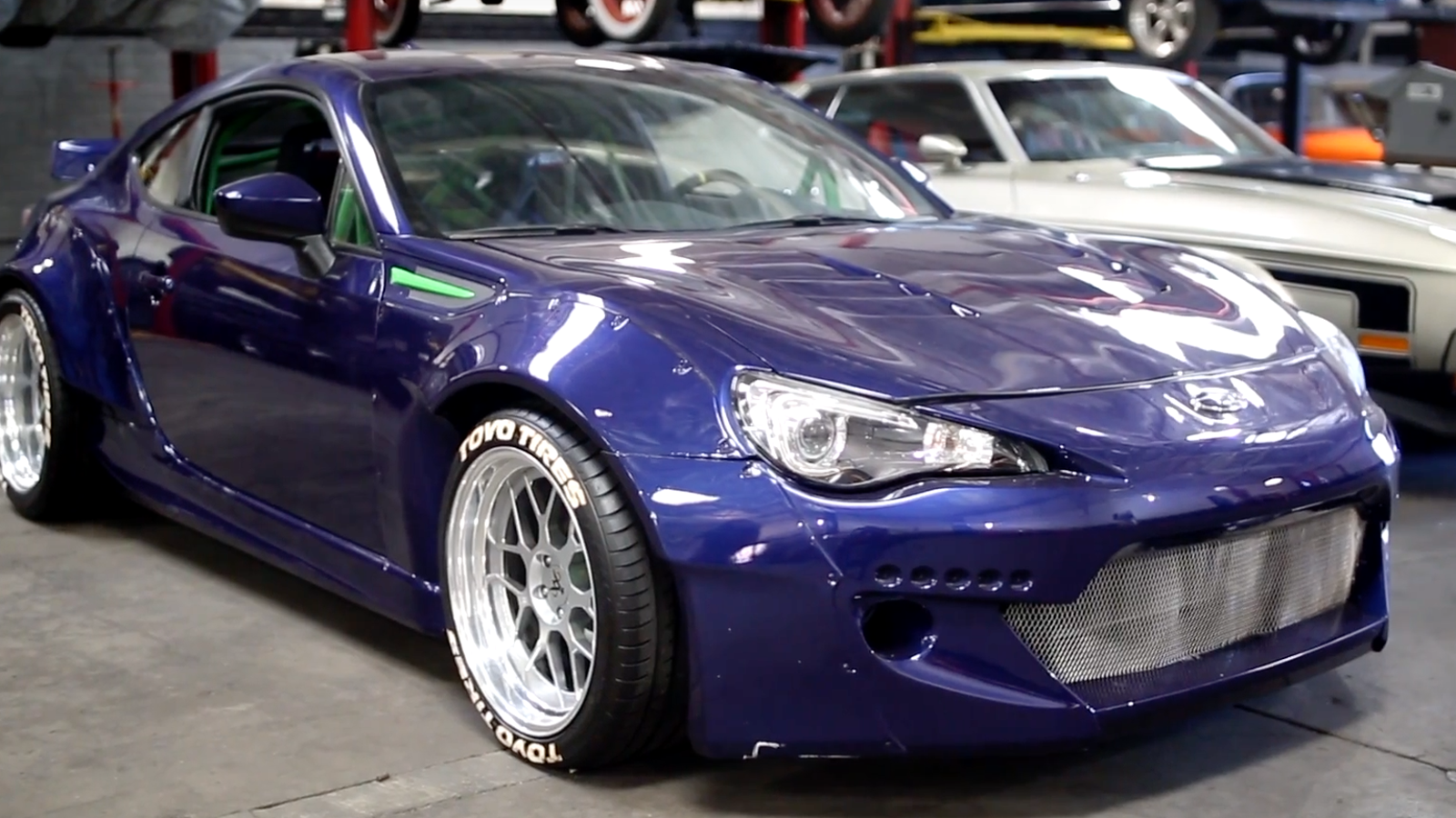 The Cars In The Fate Of The Furious Look Damn Near