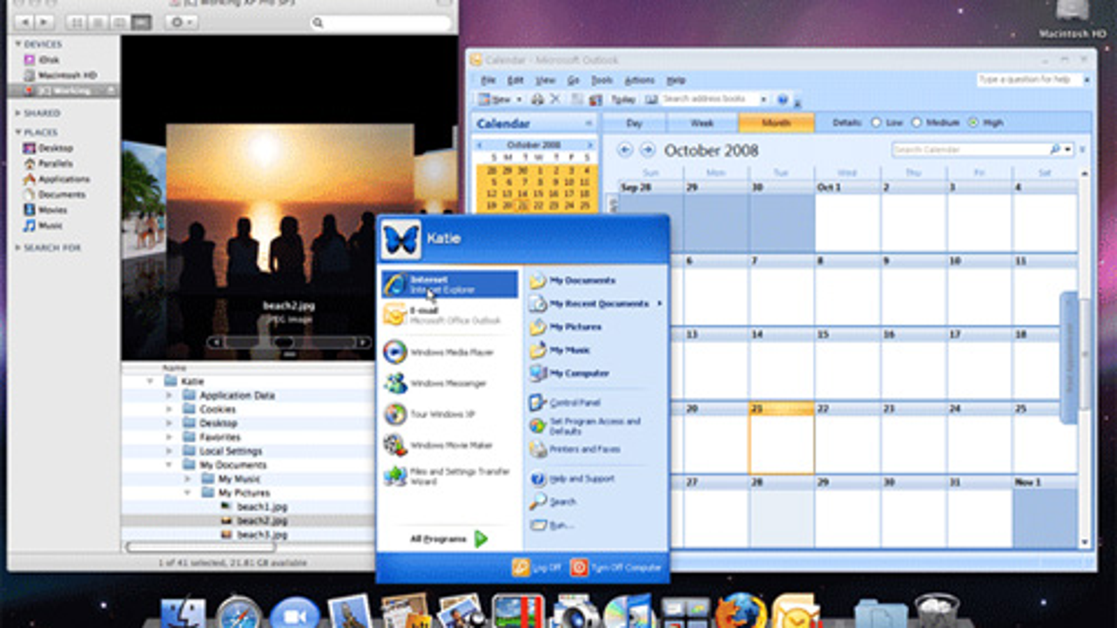 vm parallels desktop for mac