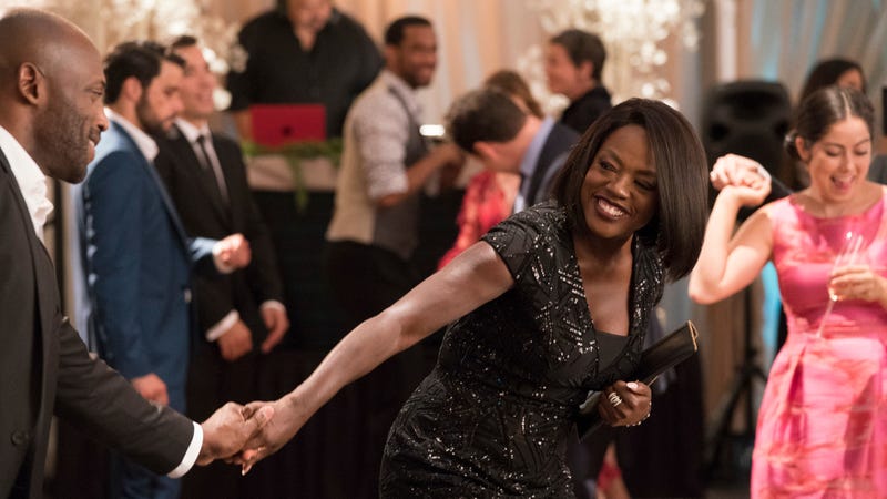Billy Brown, Viola Davis
