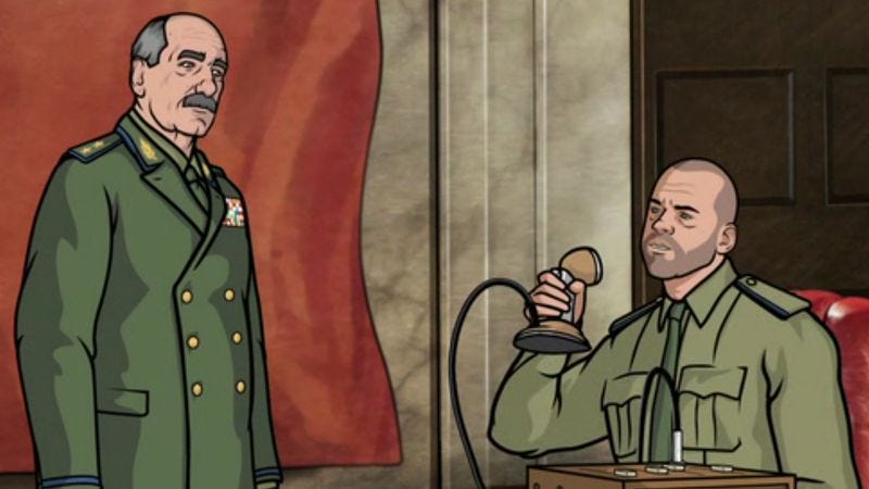 Illustration for article titled HBO is trying to make a show about Soviet spies again