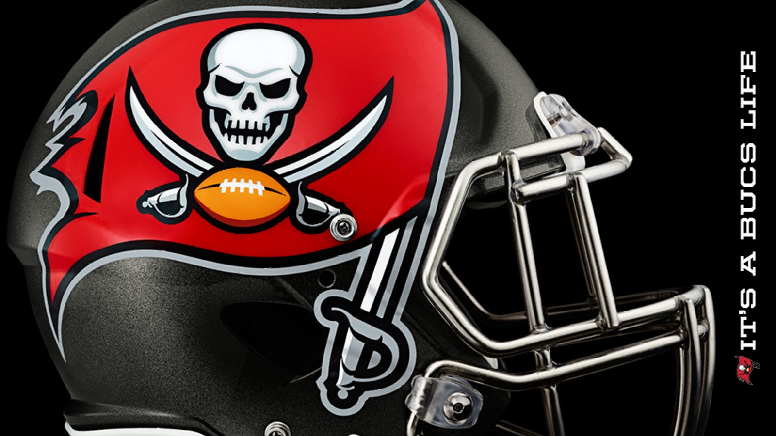 The New Tampa Bay Buccaneers Logo Is Basically An Angrier Skull