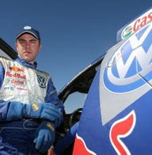Illustration for article titled Dakarvergnugen! VW Takes Stage 7 of African Rally