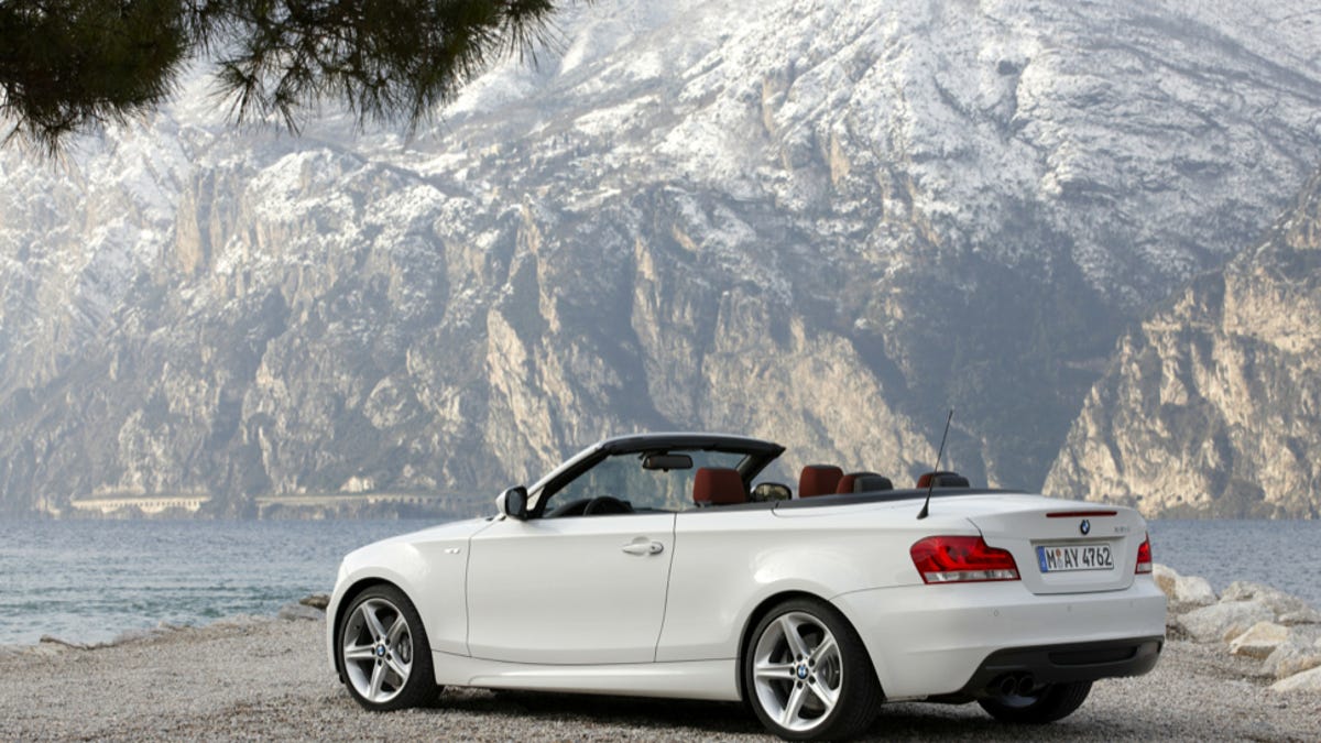 Why The BMW 1-Series Is The Next Great Future Classic Why The BMW 1-Series Is The Next Great Future Classic