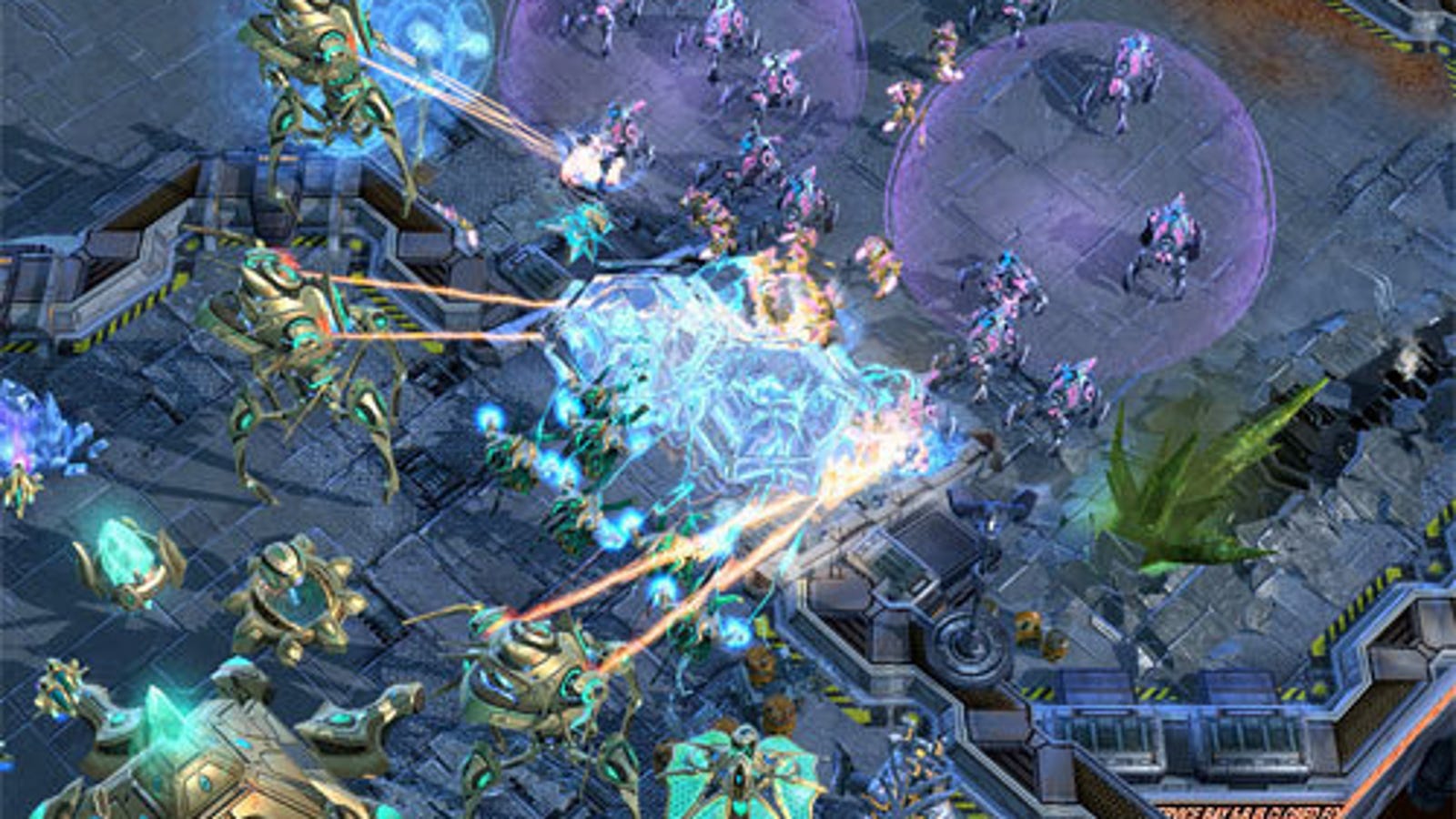 Not Everyone Is Going StarCraft II Crazy [Update]