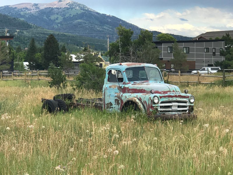 Illustration for article titled I Want To Be This Truck When I Retire