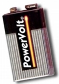 a Nine-Volt Battery