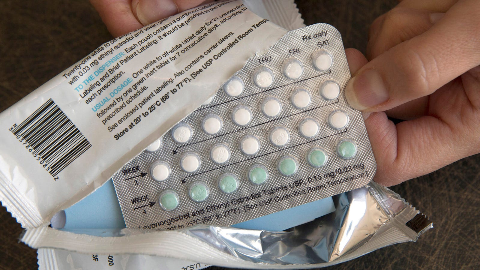 Buying Birth Control Online Can Be Quick, Affordable, and Safe, Study Finds - Gizmodo thumbnail