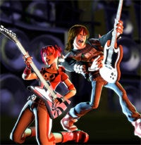 Illustration for article titled Music Games Driving The Whole Damn Industry