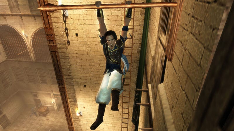 Where Are Prince Of Persia The Sands Of Time S Developers Now