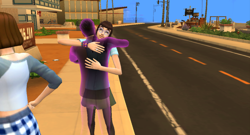 Illustration for article titled It Happened To Me: I Killed My Sim To Make Him A Better Dad