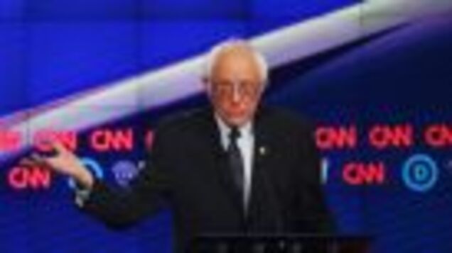 Have You Ever Seen Bernie's Top Teeth? I Mean, Have You?