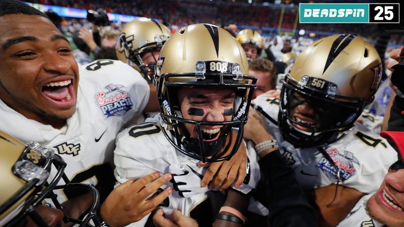 Illustration for article titled Once Again, Central Florida Is The True No. 1 Team In The Nation
