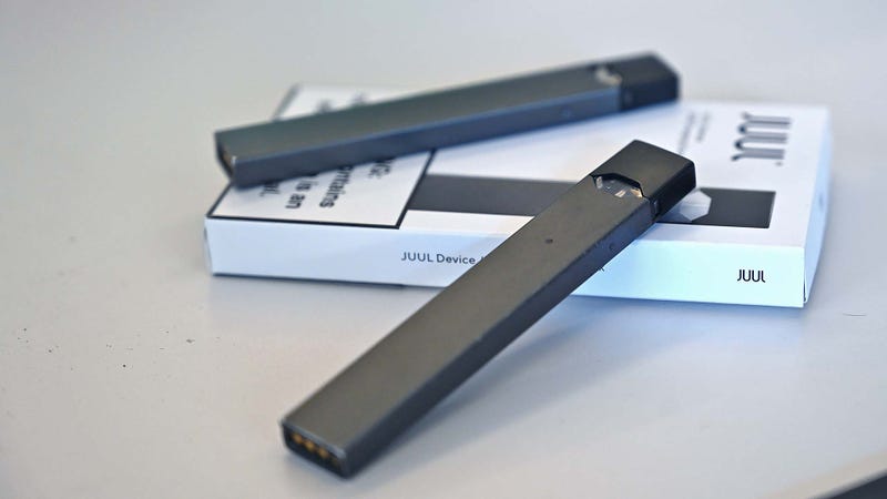 Illustration for article titled Juul CEO: 'Don't Use Juul' If You're Not Already Addicted to Nicotine