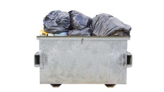 Illustration for article titled Majority of Americans Want to Throw Congress in the Trash and Start Over