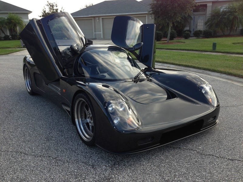 ultima gtr evolution price