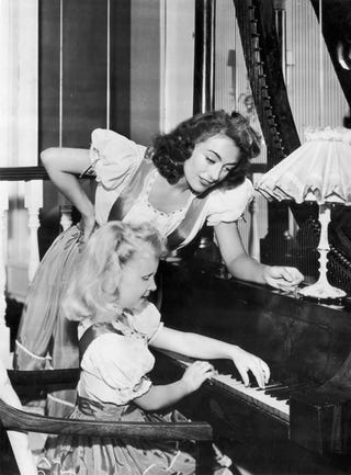 Illustration for article titled Daughter To Show Joan Crawford's Naked Home Videos